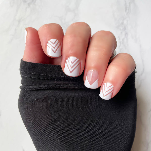 French Chevron